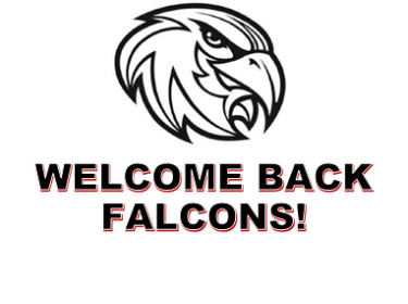  Falcon Welcome